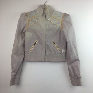 Rebel yell jacket